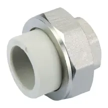 Зганяння-американка ВР 40x1.1/4F PPR Koer K0132.PRO (KP0167)