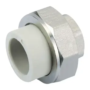 Зганяння-американка ВР 20x1/2F PPR Koer K0129.PRO (KP0164) №1