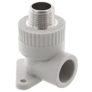 Угол установочный НР 20x1/2M PPR Koer K0124.PRO (KP0149) №1