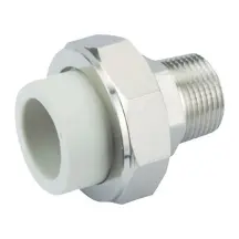 Зганяння-американка НР 40x1.1/4M PPR Koer K0138.PRO (KP0174)