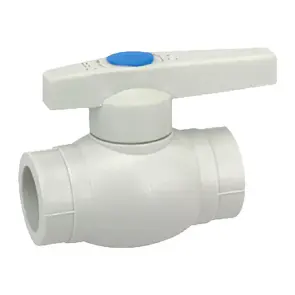 Кран шаровый PPR КШ для хол. воды 32 (Koer K0084.PRO) (KP0101) №1