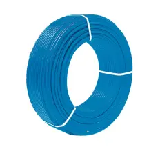 Труба для теплої підлоги з кисневим бар'єром Koer PERT EVOH 16*2,0 (Blue) (500 м) (KR5045)
