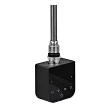 ТЕН електричний Mixxus TEH-0203 BLACK для сушки для рушників 300W (колір чорний) (MI6631)