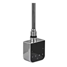 ТЕН електричний Mixxus TEH-0206 CHROME для сушки для рушників 600W (колір хром) (MI6635)