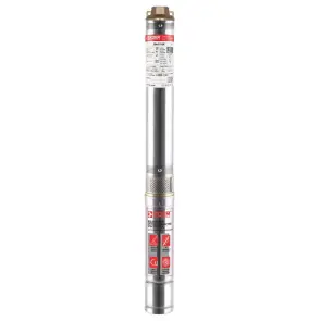 Свердловинний відцентровий насос Koer 2.5SDM 1.5/24+20M 1" (KP3162) №1