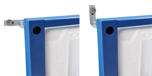 Инсталляция для подвесного унитаза Koer KT-0407 500x126x1150mm, без панели смыва (KR5341) №11