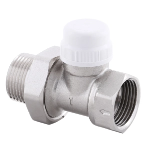 Кран термостатический Прямой Koer KR.923 - 1“ (KR2890) №2