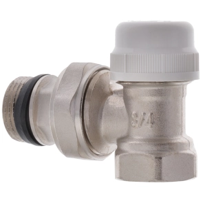 Кран термостатичний кутовий 3/4“ Koer KR.921-GI (KR2683) №2