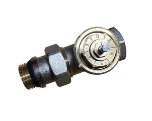 Кран термостатичний з попереднім налаштуванням Koer KR.951-Gi - 1/2" (KR3069) №2