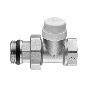 Кран термостатический "антипротечка" Прямой Koer KR.923-Gi - 1" (KR5638) №3