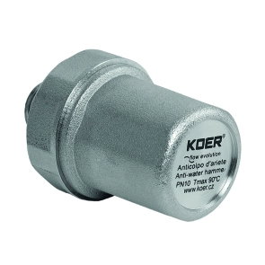 Компенсатор гидроудара Koer KR.1270 - 1/2" (KR4969) №2