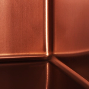 Мойка Mixxus MX4843-220x1.0-PVD-Bronze (MX0558) №2