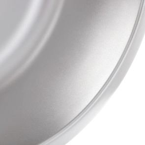 Мийка кухонна Haiba 440 (Satin) (HB0527) №3