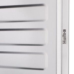 Мийка кухонна Haiba 74x48 (decor) (HB0559) №3