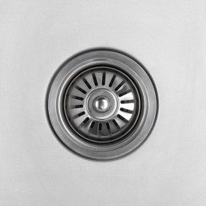 Мийка кухонна Zerix Z7848D-08-180MD Double (micro decor) (ZS0579) №2