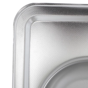 Мийка кухонна Zerix Z4848-06-160D (decor) (ZM0558) №4