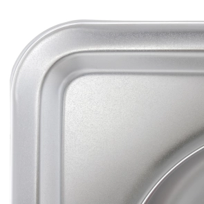 Мойка кухонная Zerix Z6350-08-180E (Satin) (ZM0563) №2