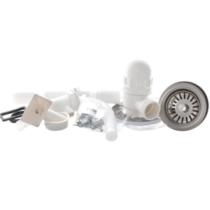 Мийка кухонна Zerix Z3838-06-160E (Satin) (ZM0555) №3