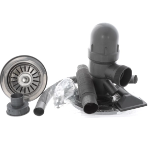Мойка кухонная Zerix Z6350-06-160E (Satin) (ZM0561) №2