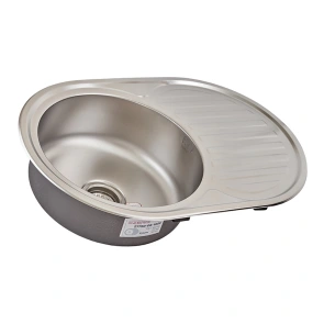 Мийка Zerix Z7750-08-180E (Satin) (ZM0596) №2