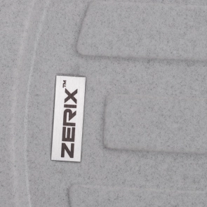 Мийка кухонна Zerix ZS-7750R-09 Сіра (ZX4559) №2