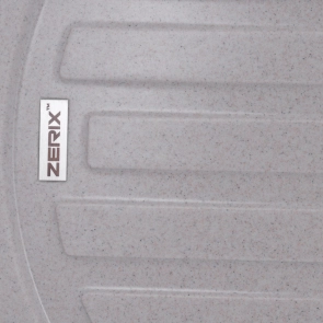 Мийка кухонна Zerix ZS-7750R-07 Мармурова (ZX4558) №3