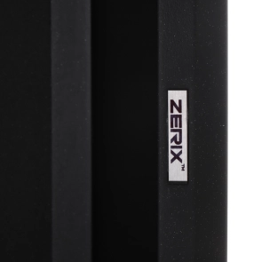 Мийка кухонна Zerix ZS-7950S-14 Чорний металік (ZX4586) №2