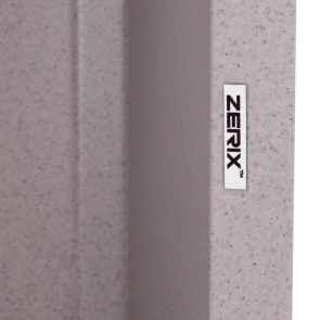 Мойка кухонная Zerix ZS-7950S-07 Мраморная (ZX4582) №2