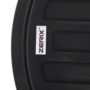 Мойка кухонная Zerix ZS-7750R-14 Черный металлик (ZX4562) №3