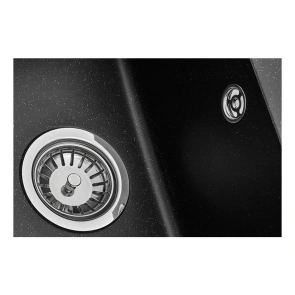 Мойка Zerix ZS-6250S-03 Black (ZX4588) №3