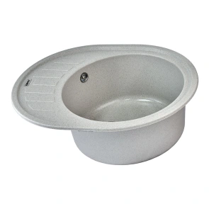 Мийка Zerix ZS-6250R-07 Marble (ZX4550) №2
