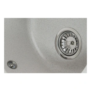 Мийка Zerix ZS-6250R-07 Marble (ZX4550) №4