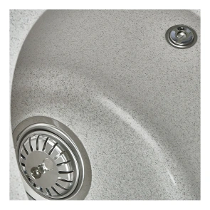 Мийка Zerix ZS-6250R-07 Marble (ZX4550) №5