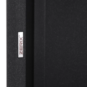 Мойка кухонная Zerix ZS-7950S-13 Графитная (ZX4585) №2