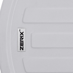 Мийка кухонна Zerix ZS-7750R-01 Біла (ZX4555) №2