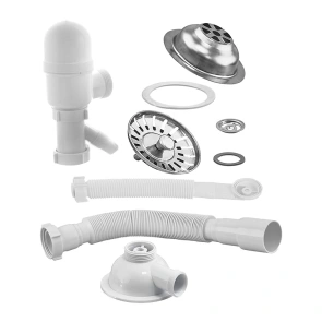 Мойка Zerix ZS-6250S-06 Beige (ZX4589) №5