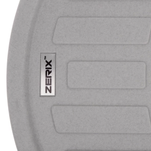 Мийка кухонна Zerix ZS-6250R-09 Сіра (ZX4551) №3