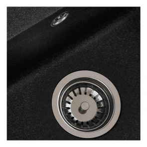 Мийка Zerix ZS-6250S-13 Graphite (ZX4593) №4