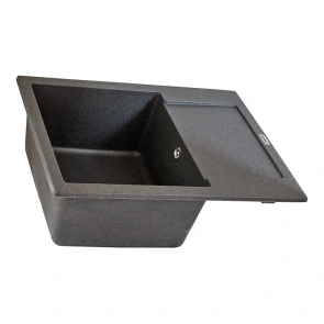 Мийка Zerix ZS-6250S-13 Graphite (ZX4593) №5