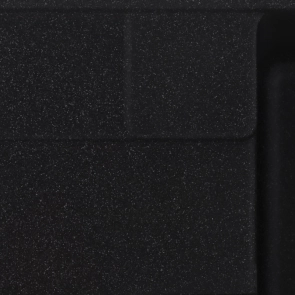 Мойка кухонная Zerix ZS-6550S-13 Графитная (ZX4545) №3
