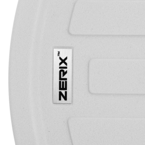 Мойка кухонная Zerix ZS-6250R-01 Белая (ZX4547) №3