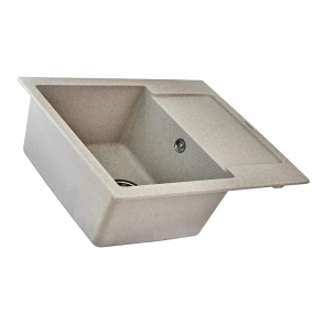 Мийка Zerix ZS-6250S-07 Marble (ZX4590) №3