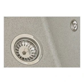 Мийка Zerix ZS-6250S-07 Marble (ZX4590) №5