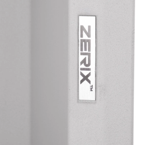 Мойка кухонная Zerix ZS-7950S-01 Белая (ZX4579) №3