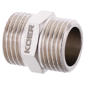 Ніпель 1/2'' big Koer WM.N06 (KR2988) №3
