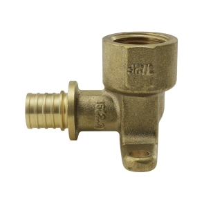 Уголок переходной настенный с ВР Koer KA.LW06F-16 - 16(2.2mm) x 1/2"F (KR4880) №3