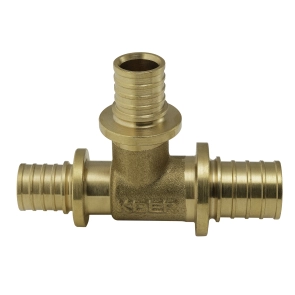 Трійник перехідний Koer KA.T20-16-16 - 20(2.8mm) x 16(2.2mm) x 16(2.2mm) (KR4887) №3