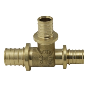 Трійник перехідний Koer KA.T20-16-16 - 20(2.8mm) x 16(2.2mm) x 16(2.2mm) (KR4887) №5
