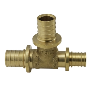 Трійник перехідний Koer KA.T20-20-16 - 20(2.8mm) x 20(2.8mm) x 16(2.2mm) (KR4889) №2
