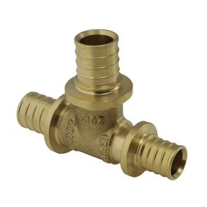 Трійник перехідний Koer KA.T20-20-16 - 20(2.8mm) x 20(2.8mm) x 16(2.2mm) (KR4889) №4